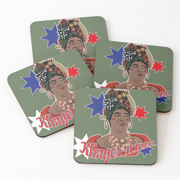 Item preview, Klinger-icious designed and sold by ritobtle.