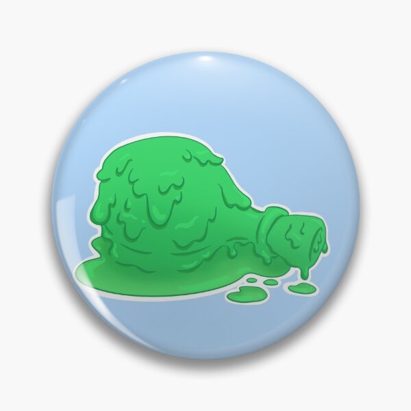 Item preview, Slime potion  designed and sold by Spillywolf.