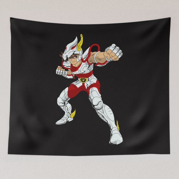 Item preview, Saint Seiya - Seiya Pegasus  designed and sold by SolenZywiec.