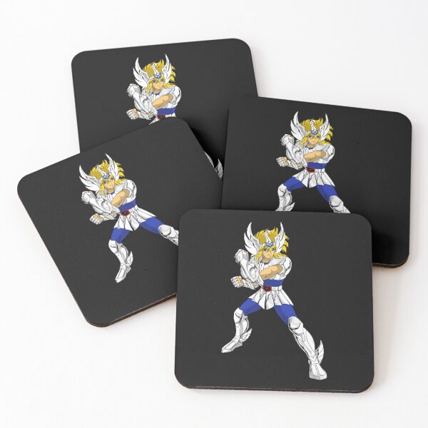 Item preview, Saint Seiya - Hyoga Cygnus designed and sold by ZielRaduenz.