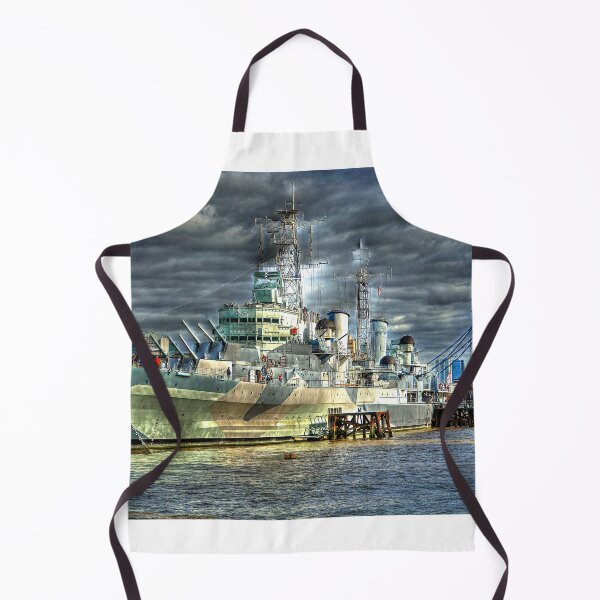 Item preview, HMS Belfast and Tower Bridge designed and sold by Anthony Hedger Photography.