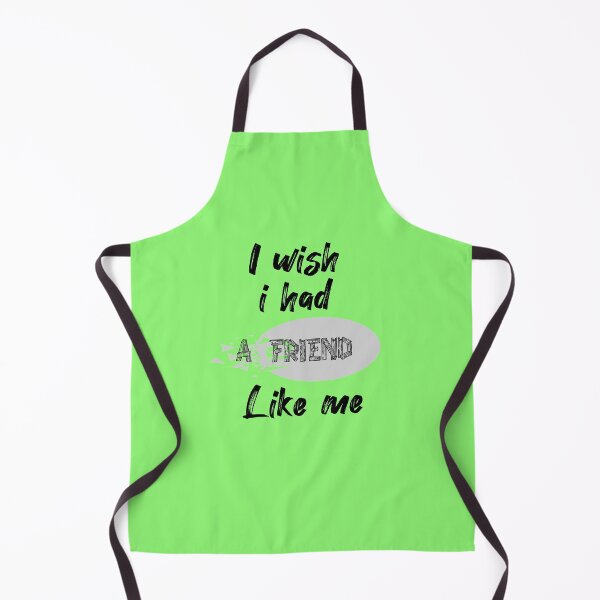 Item preview, I Wish I Had A Friend Like Me designed and sold by JimmyJD.