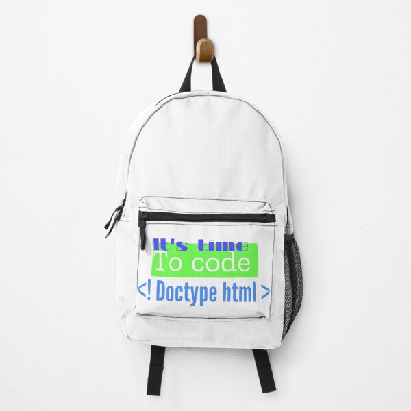 Item preview, its time to code  designed and sold by MXanwar.