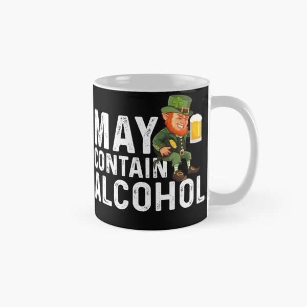 Item preview, May Contain Alcohol designed and sold by Mariano Topno.