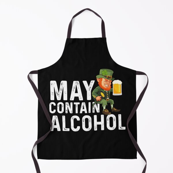 Item preview, May Contain Alcohol designed and sold by Mariano Topno.