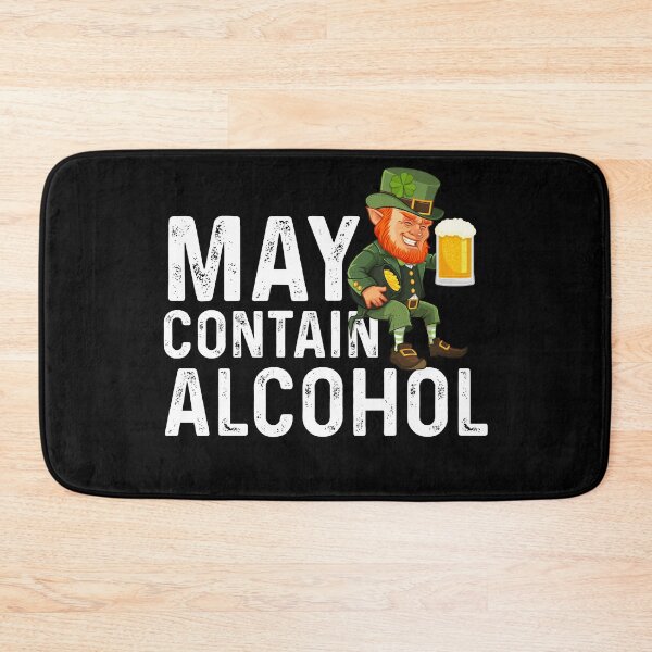 Item preview, May Contain Alcohol designed and sold by Mariano Topno.