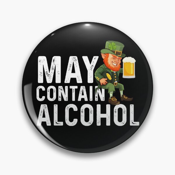 Item preview, May Contain Alcohol designed and sold by Mariano Topno.