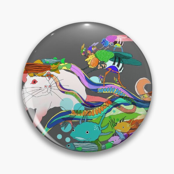 Item preview, The world of Model Organisms designed and sold by priyankaoberoi.