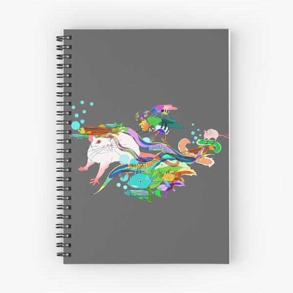 Item preview, The world of Model Organisms designed and sold by priyankaoberoi.