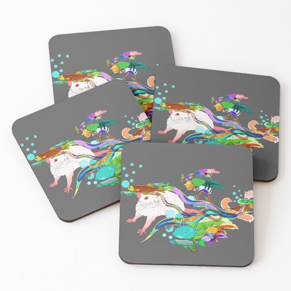 Item preview, The world of Model Organisms designed and sold by priyankaoberoi.