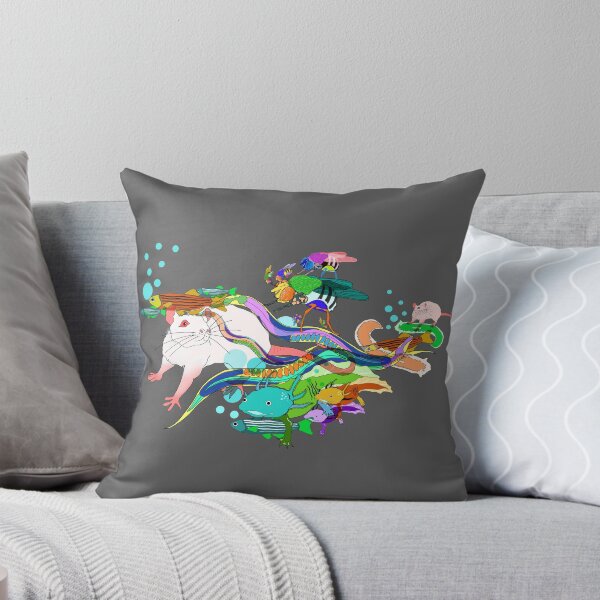 Item preview, The world of Model Organisms designed and sold by priyankaoberoi.