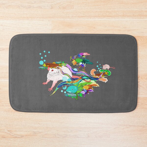 Item preview, The world of Model Organisms designed and sold by priyankaoberoi.