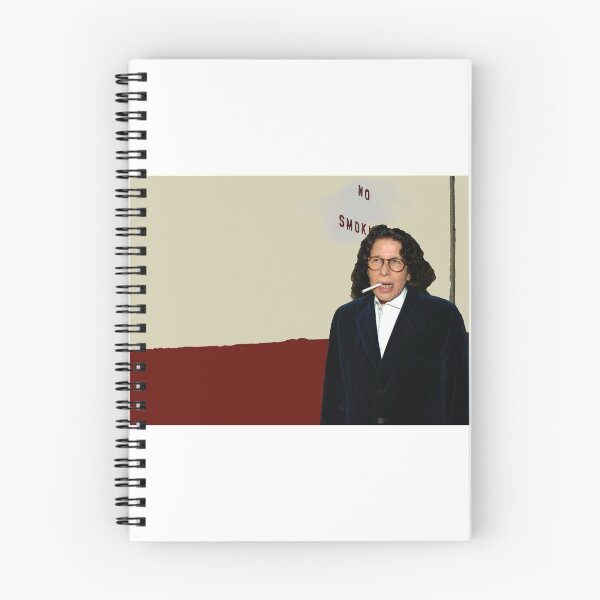 Item preview, Fran Lebowitz No Smoking Drawing designed and sold by Gawop.