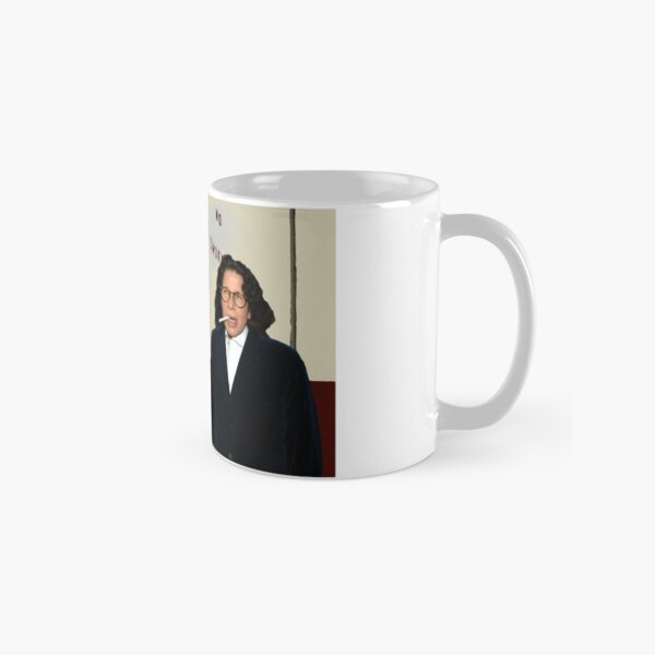 Item preview, Fran Lebowitz No Smoking Drawing designed and sold by Gawop.