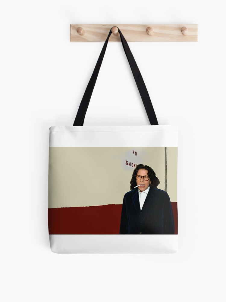 NYPL Fran Lebowitz Tote Bag