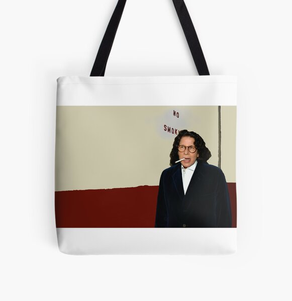 Item preview, Fran Lebowitz No Smoking Drawing designed and sold by Gawop.