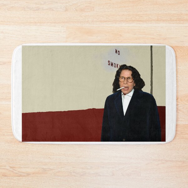 Item preview, Fran Lebowitz No Smoking Drawing designed and sold by Gawop.