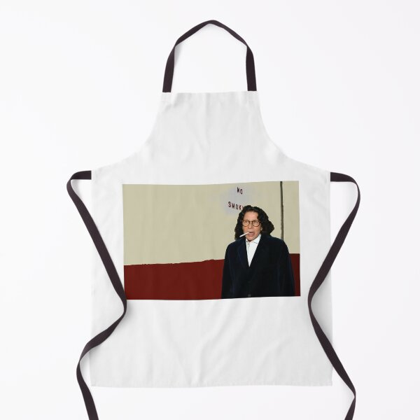 Item preview, Fran Lebowitz No Smoking Drawing designed and sold by Gawop.