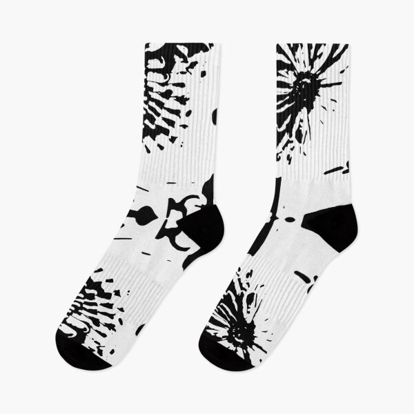 Item preview, Ornament Abstract Geometric-abstract colors black-white 1 designed and sold by StudioViArt.