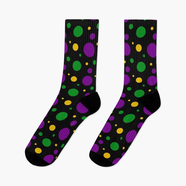 Item preview, Mardi Gras Pattern  designed and sold by NOorYES.