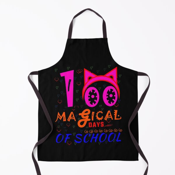 Item preview, 100 Magical Days of School Svg designed and sold by salem19902.