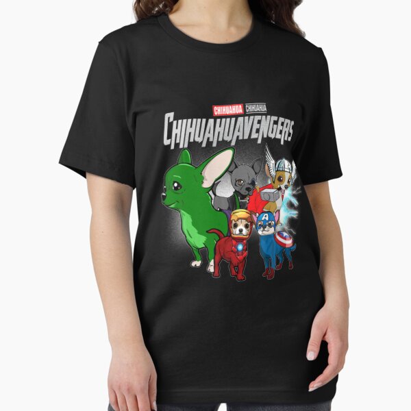 Item preview, Chihuahuavengers Chihuahua Dog Lover designed and sold by kirsticharles.
