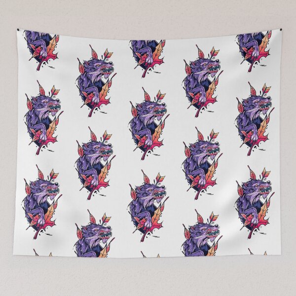 Item preview, Season Of The Wolf designed and sold by Scott Connick.
