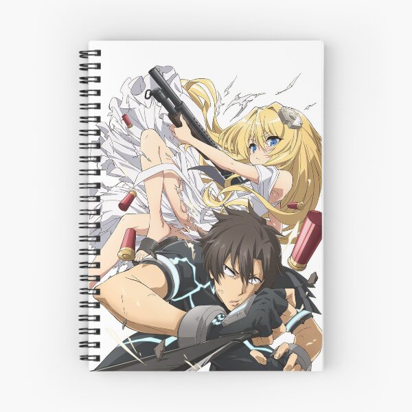 Item preview, Combat Agent 6 x Alice Kisaragi Combatants Will Be Dispatched! designed and sold by AlixDesign.