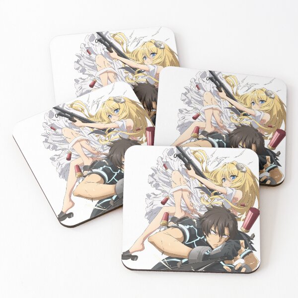 Item preview, Combat Agent 6 x Alice Kisaragi Combatants Will Be Dispatched! designed and sold by AlixDesign.