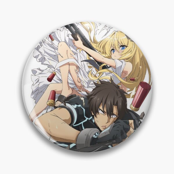 Item preview, Combat Agent 6 x Alice Kisaragi Combatants Will Be Dispatched! designed and sold by AlixDesign.