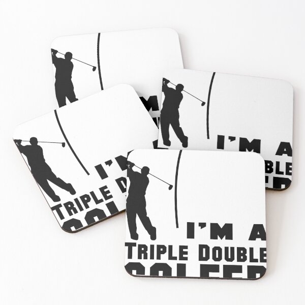 Item preview, 3 Putt Double Bogey Golfer designed and sold by humdawg13.