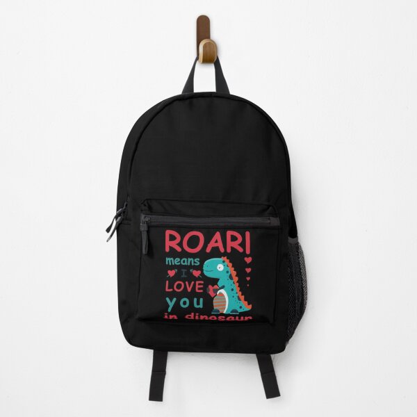 Item preview, Roar Means I Love You In Dinosaur Gift designed and sold by TTFMerch.