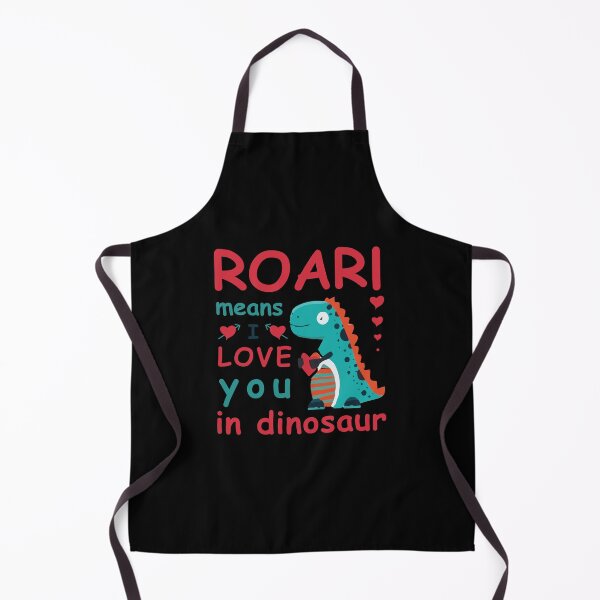 Item preview, Roar Means I Love You In Dinosaur Gift designed and sold by TTFMerch.