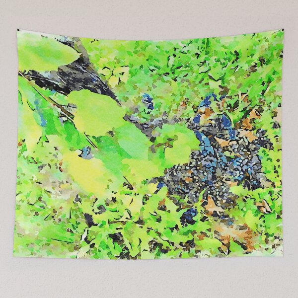 Item preview, Hortus Conclusus: grapes on the ground designed and sold by Giuseppe Cocco.