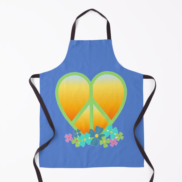 Item preview, Floral Boho Hippy valentine heart with flowers designed and sold by RileyKyler.