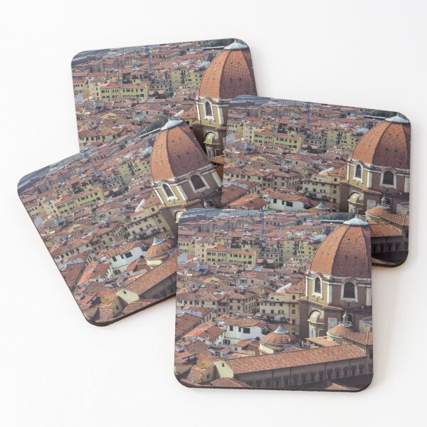 Item preview, San Lorenzo and Florence Roof Tops designed and sold by wiggyofipswich.
