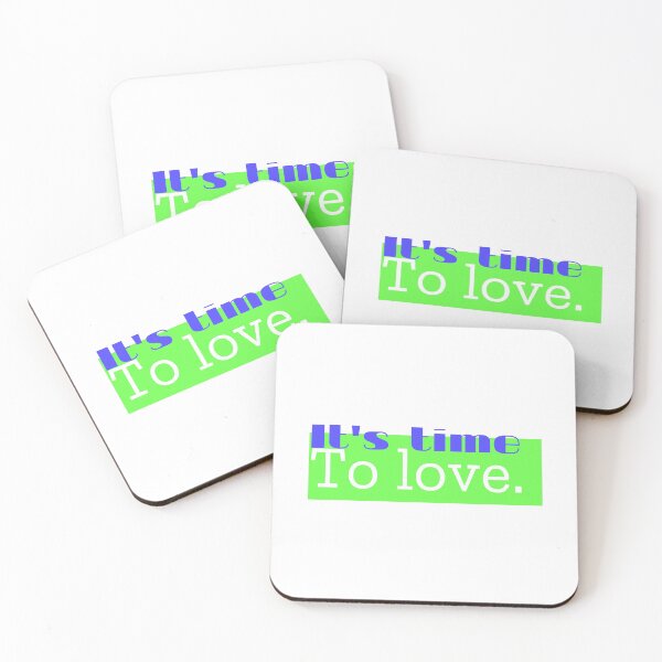 Item preview, its time to love designed and sold by MXanwar.