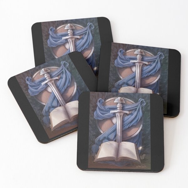 Item preview, Sword and book designed and sold by Will-Coats.