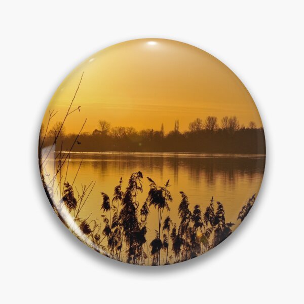 Item preview, Harrold Country Park Sunset designed and sold by rexhank.