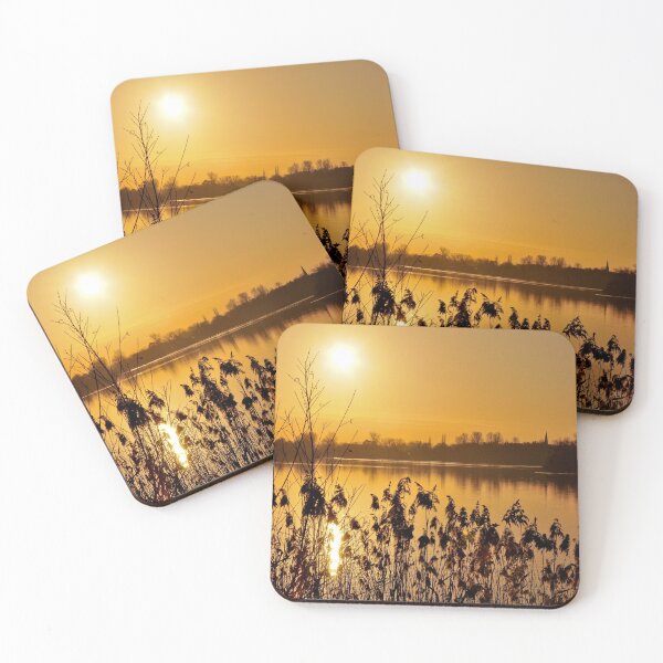 Item preview, Harrold Country Park Sunset designed and sold by rexhank.