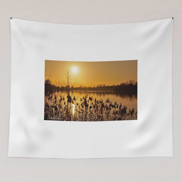 Item preview, Harrold Country Park Sunset designed and sold by rexhank.