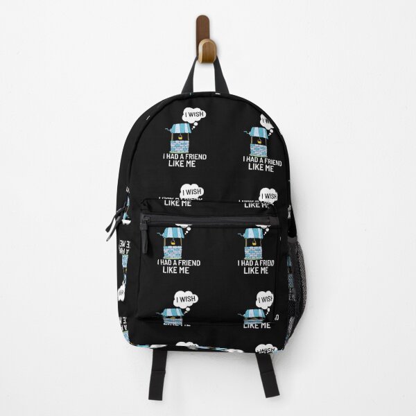 Item preview, I Wish I Had A Friend Like Me designed and sold by Martin-bivert.
