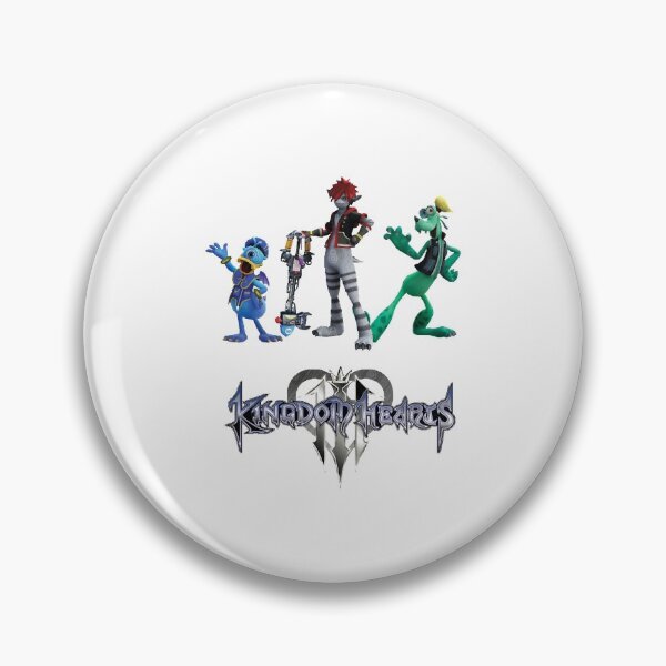 Artikelvorschau, Kingdom Hearts III - Monster & Co. entworfen und verkauft von ZielRaduenz.