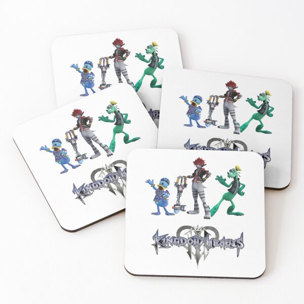 Item preview, Kingdom Hearts III - Monster&Co designed and sold by ZielRaduenz.