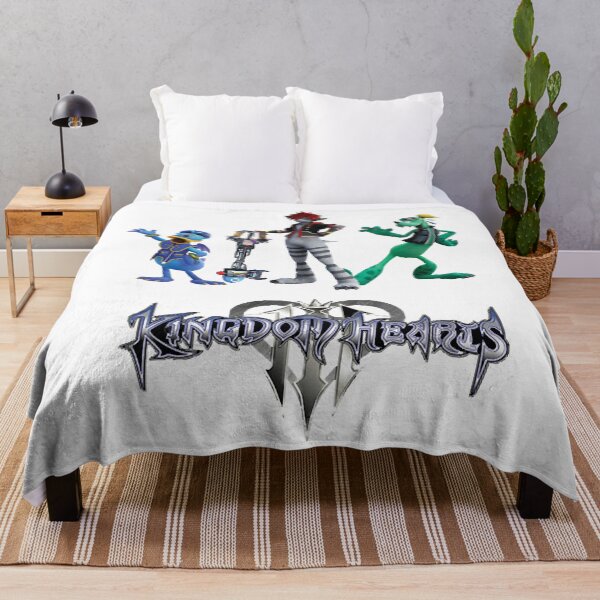 Item preview, Kingdom Hearts III - Monster&Co designed and sold by ZielRaduenz.