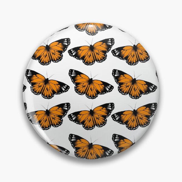 Item preview, Monarch Butterfly Rapsody pattern  designed and sold by JobaBreezy.