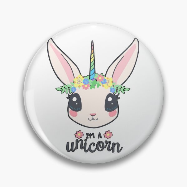 Item preview, I'm a Unicorn designed and sold by Dream Lane.