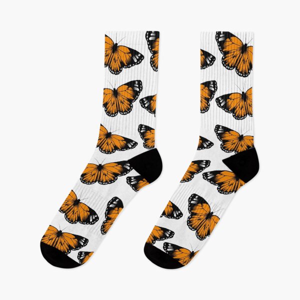 Item preview, Monarch Butterfly Rapsody pattern  designed and sold by JobaBreezy.