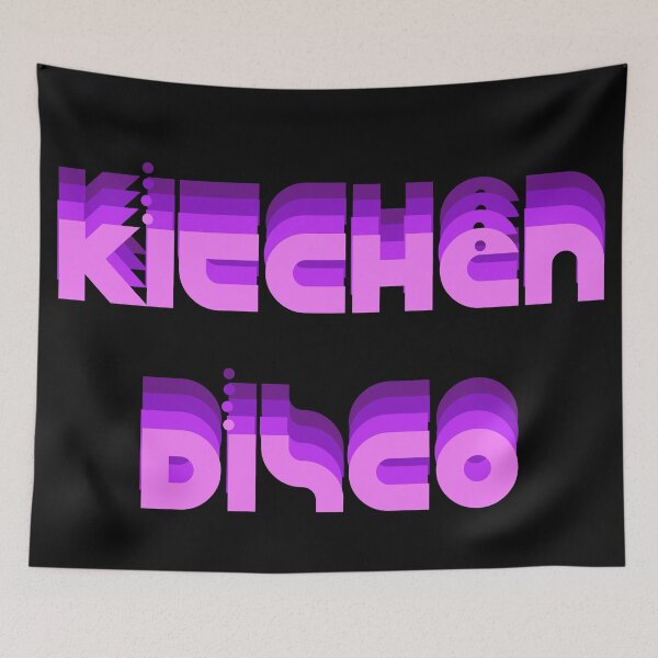 Item preview, kitchen disco designed and sold by LPDesignsUK.