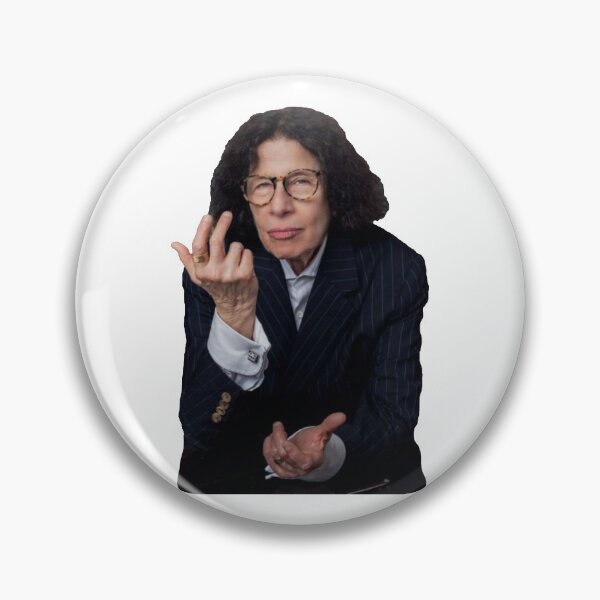 Item preview, Fran Lebowitz Photo Thinking designed and sold by Gawop.